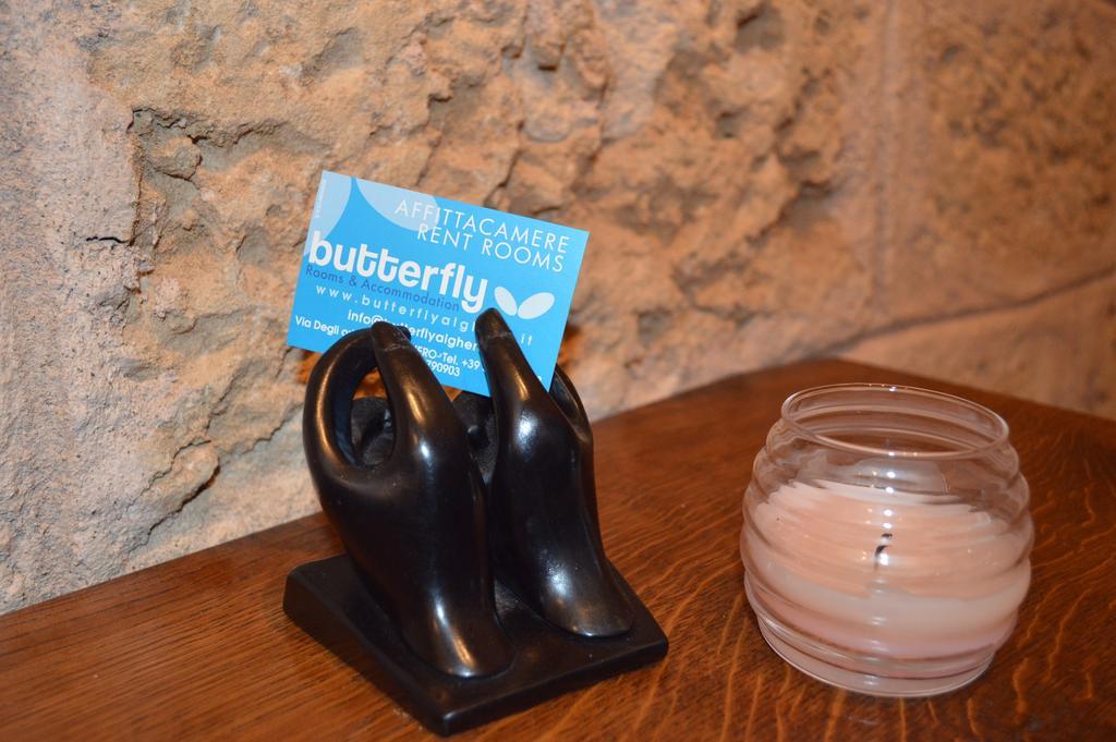 Butterfly Accommodation Alghero Kültér fotó